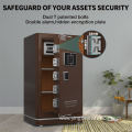 Popular Office/Bank Security Big Size Fingerprint Safe Box